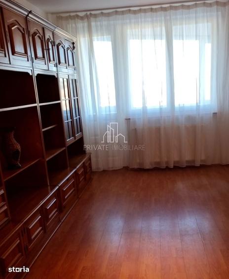 Apartament cu 2 camere semidecomandat în Ultracentral