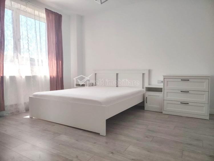 Apartament cu 3 camere decomandat în Chinteni