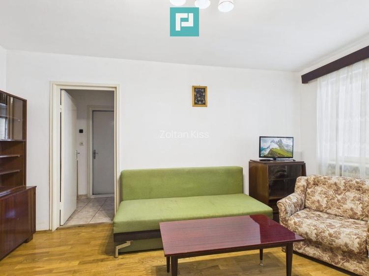APARTAMENT 2 CAMERE LA PARTER, GRĂDIȘTE