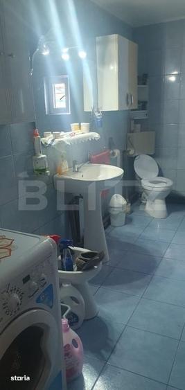 Casă cu 5 camere cu Teren 750 Mp în Central