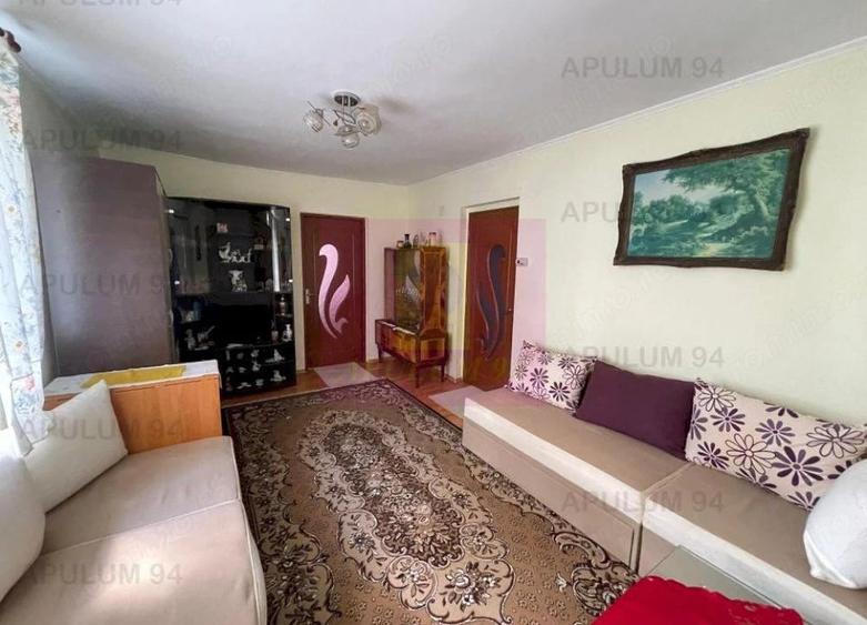 Apartament cu 2 camere semidecomandat în Gării