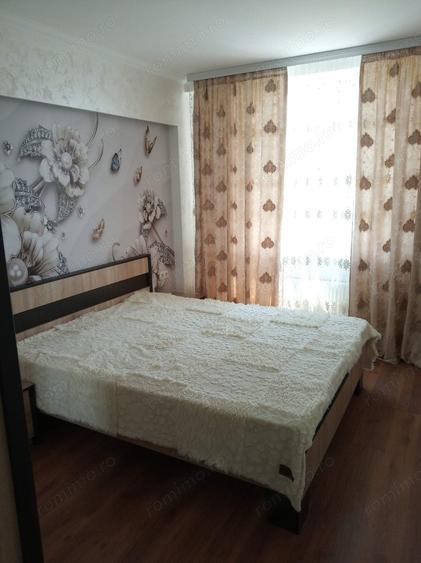 Garsonieră decomandată în Florilor