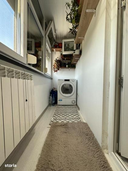 Apartament cu 2 camere semidecomandat în Calea Galați