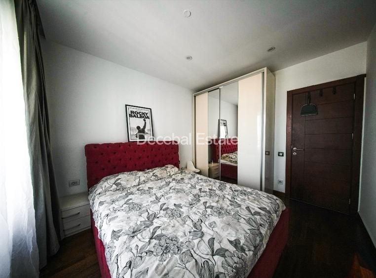 Apartament cu 3 camere decomandat, mobilat în Dristor