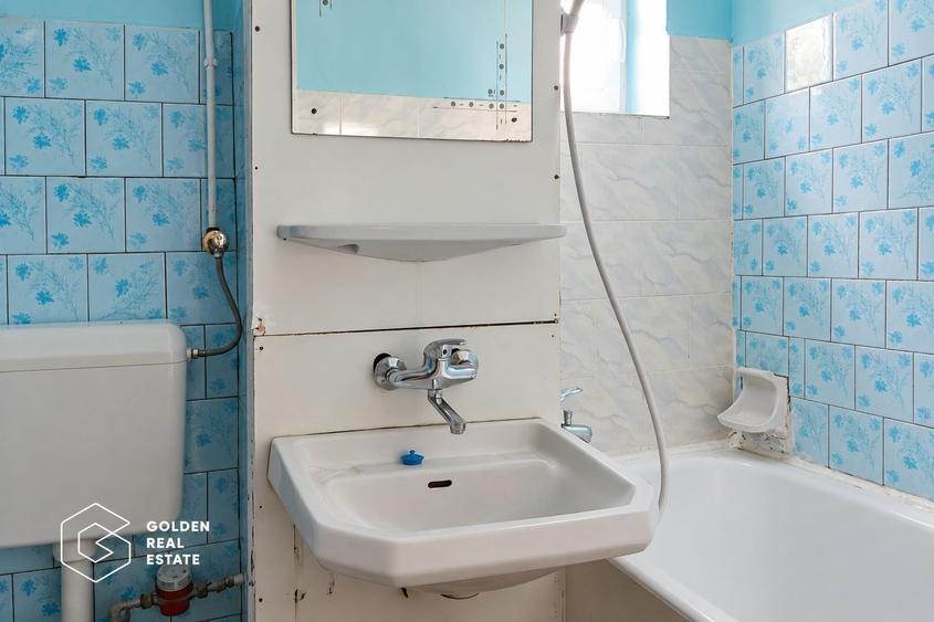 Apartament cu 2 camere semidecomandat în Aurel Vlaicu