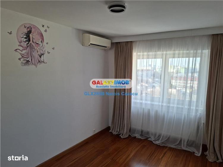 Apartament cu 4 camere, mobilat în Tineretului