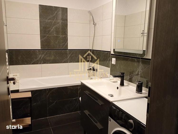 2 camere semidecomandate, Parcare Subterana, Intre Lacuri, Park Lake 3 - 8