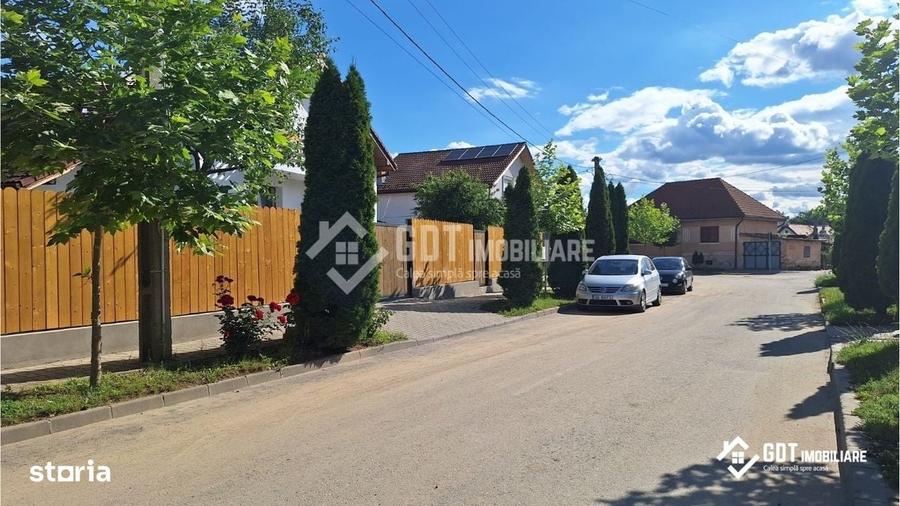 Casa individuala in Bungard, teren aprox. 400 mp, garaj si pivnita - 6