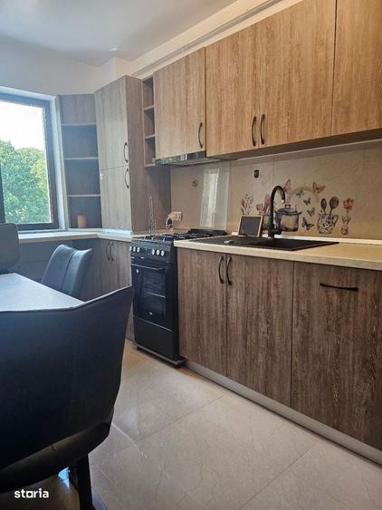 Apartament cu 2 camere în Trivale