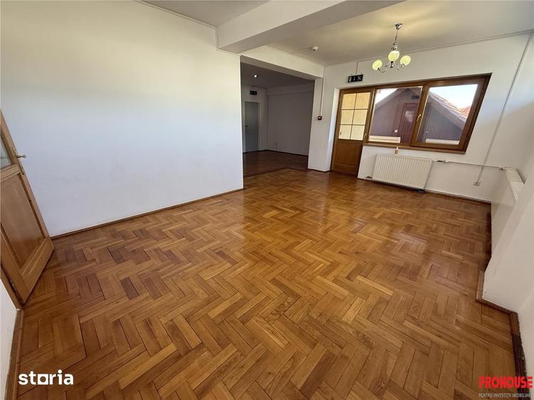 Spațiu comercial, de 600 mp, în Gherăiești