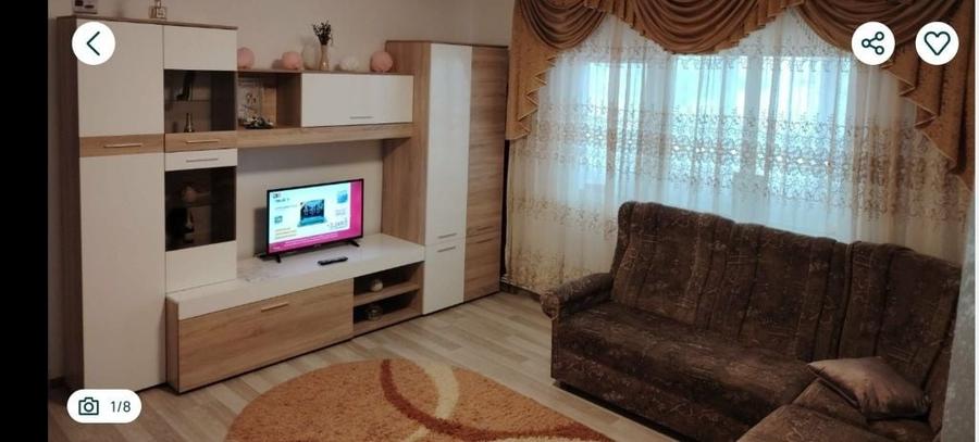 Apartament cu 2 camere semidecomandat în Lehnești