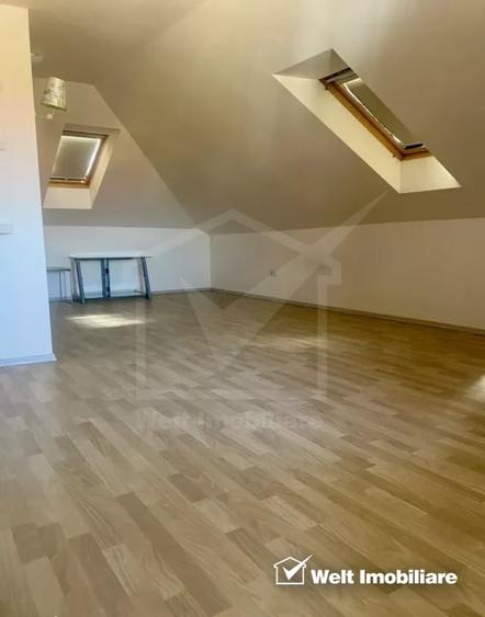 Apartament cu 3 camere semidecomandat, mobilat în Europa