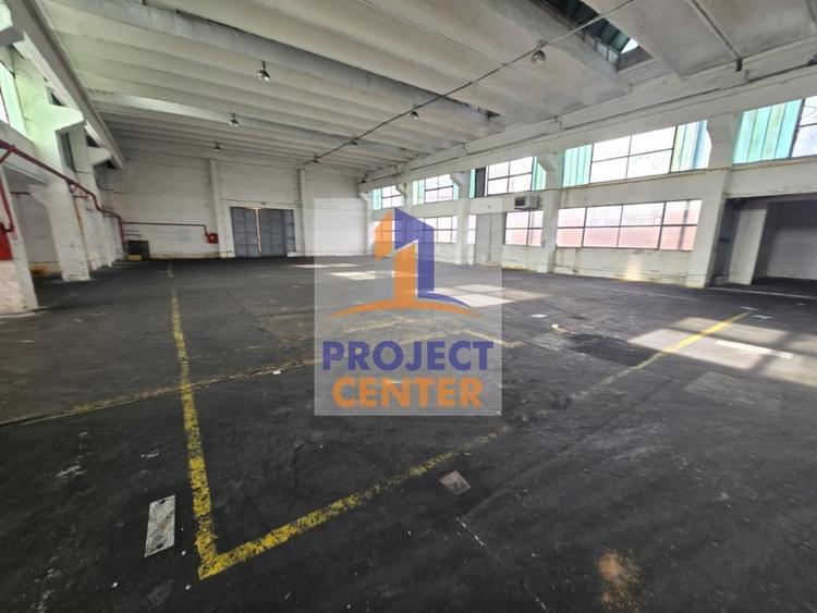 Spațiu industrial, de 750 mp, în Nord