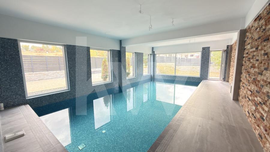 Casă individuală cu 5 camere cu Piscina în Cisnădie