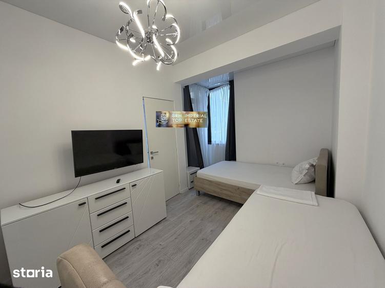Apartament 3 camere 2 bai Stefan Building Promenada Vedere Frontala - 10