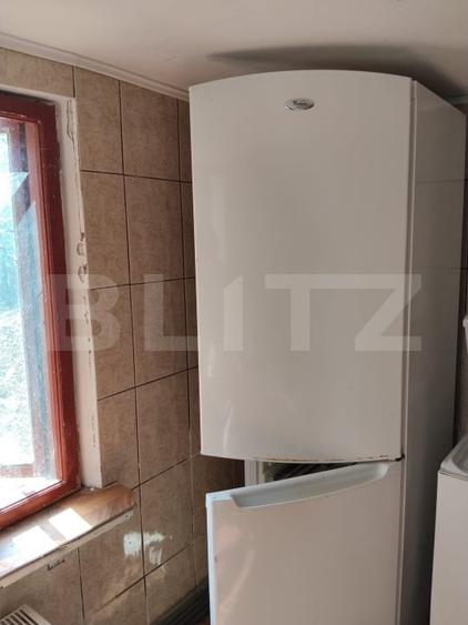 Casă individuală cu 3 camere cu Teren 3600 Mp în Teiș