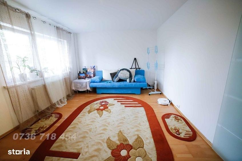 Apartament cu 2 camere decomandat în Scriitorilor