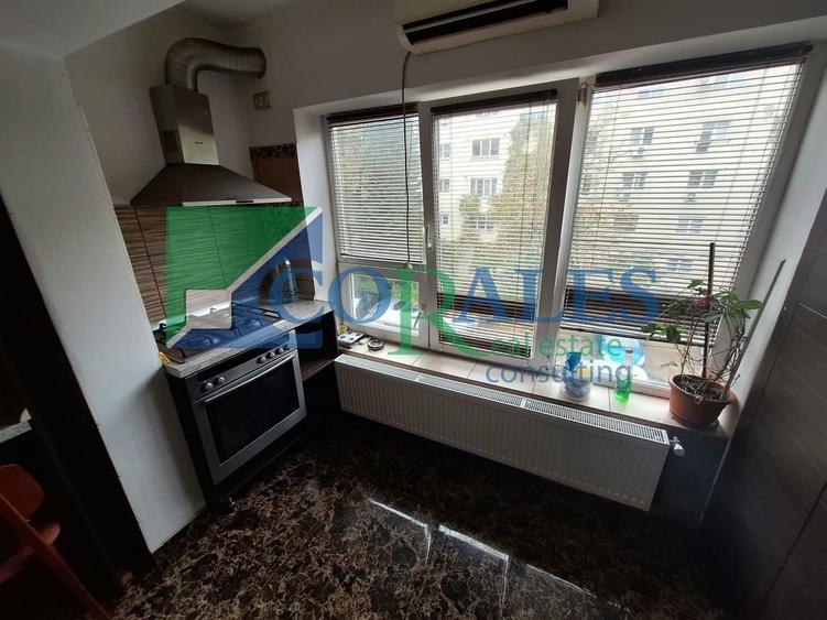 Apartament cu 2 camere decomandat, mobilat în Fabric
