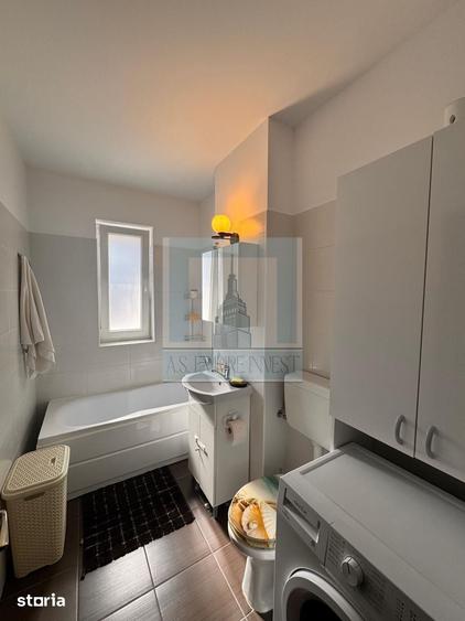 Apartament cu 2 camere decomandat în Sânpetru