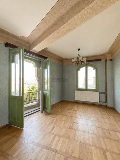 0% COMISION 118mp + Boxa în Centrul Vechi | 4 camere, Etaj 4 și Centrală proprie - 3