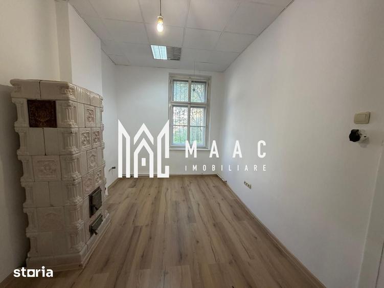 Spa?iu birouri 3 camere compartimentat | Central, Sibiu | 100 mp - 1