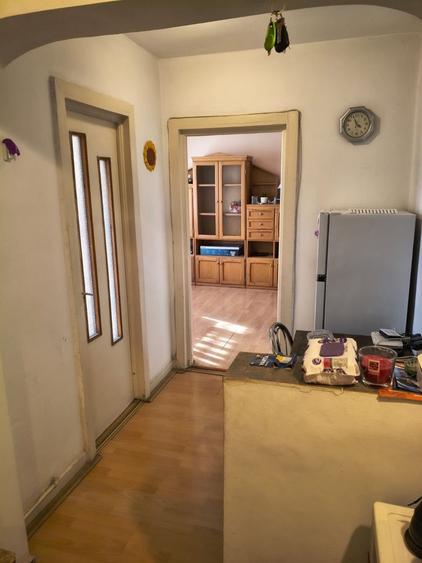Apartament cu 2 camere semidecomandat în Exterior Vest