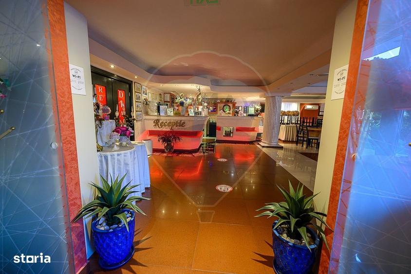 Spațiu comercial, de 1,850 mp, în Central
