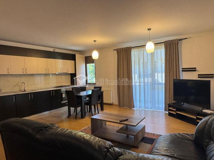Vanzare apartament cu 2 camere, parcare, Zorilor, Mircea Eliade - 3
