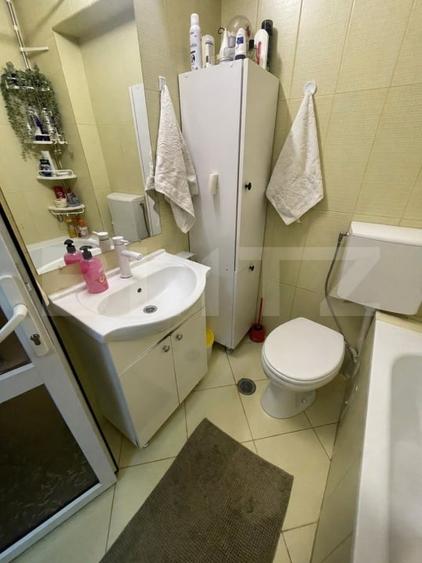 Apartament cu 2 camere decomandat, mobilat în Burdujeni