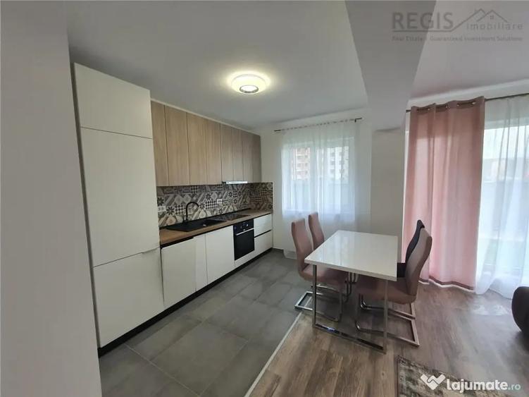 Apartament 2 camere cu gradina proprie si parcare, Tractorul - 1