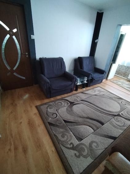 Garsonieră decomandată, mobilată în Central