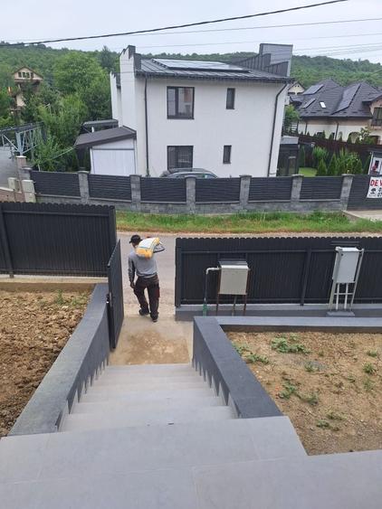 Casă cu 4 camere în Vișan