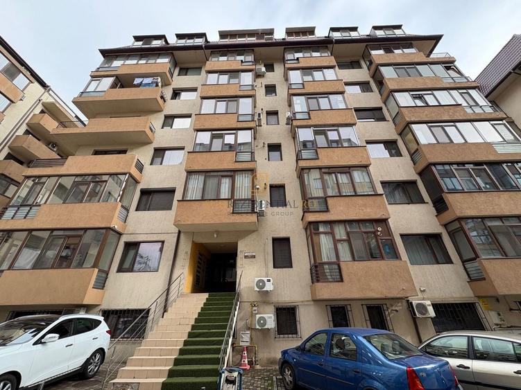 Apartament cu 2 camere decomandat, mobilat în Rahova
