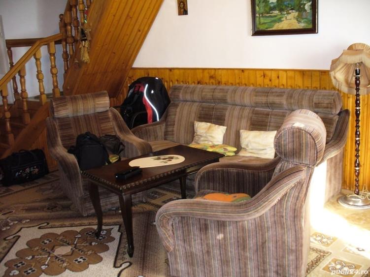 Casă cu 3 camere cu Teren 380 Mp în Central