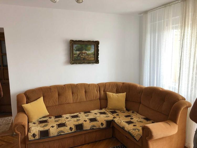 Apartament cu 3 camere decomandat în Mănăștur