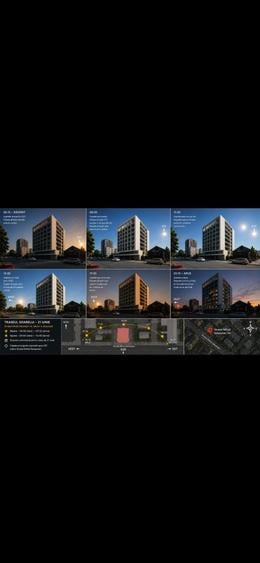 Apartament cu 4 camere decomandat în Sebastian