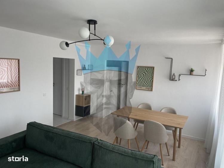 Apartament cu 2 camere în Dorobanți