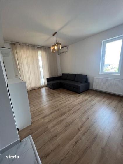 Apartament 2 camere mobilat la cheie si loc de parcare - 3