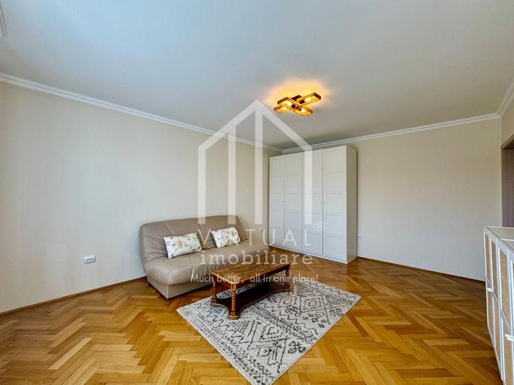 Apartament cu 2 camere decomandat în Vasile Aaron