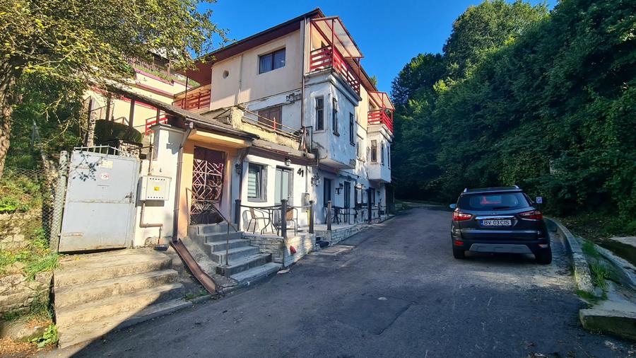 Apartament la casa de renovat  | 3 camere | 88 mp util | 2 terase - 1