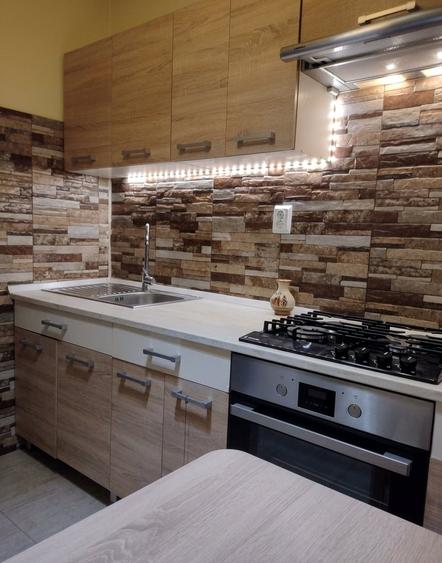 Apartament cu 4 camere semidecomandat, mobilat în Alexandru cel Bun
