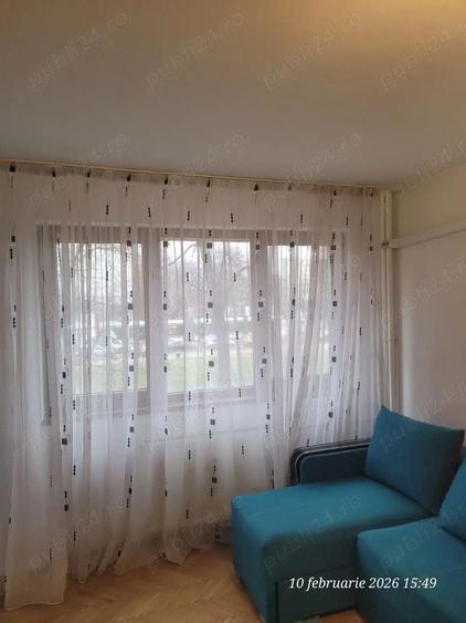 Apartament cu 2 camere semidecomandat, mobilat în Drumul Taberei — fotografia 2