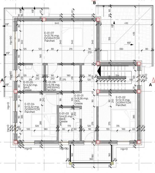 Teren Construcții intravilan de 4540 mp, în Dezmir