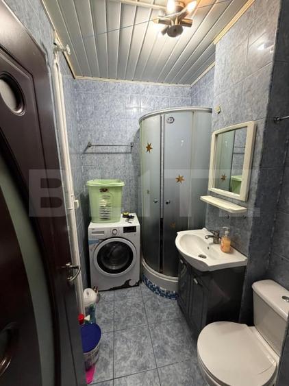 Garsonieră semidecomandată, mobilată în Burdujeni