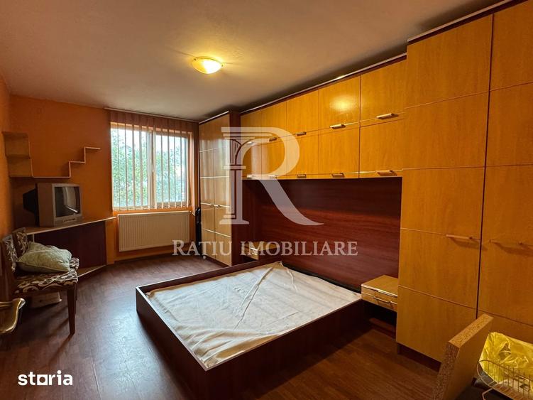 Apartament cu 2 camere în Orașul Nou