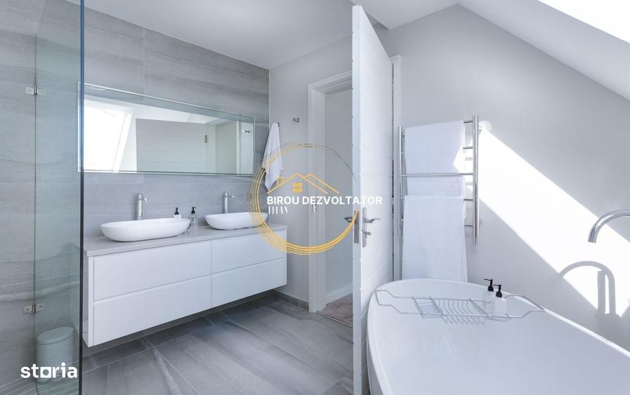 Apartament cu 4 camere decomandat în Titan