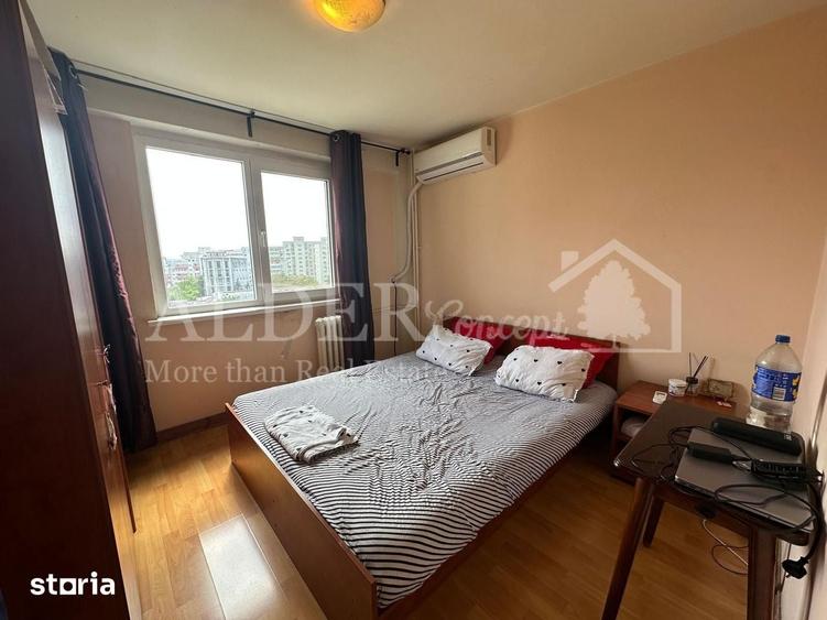 Apartament cu 2 camere în Arcul de Triumf