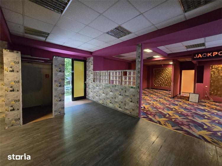 Spațiu comercial, de 102 mp, în Central