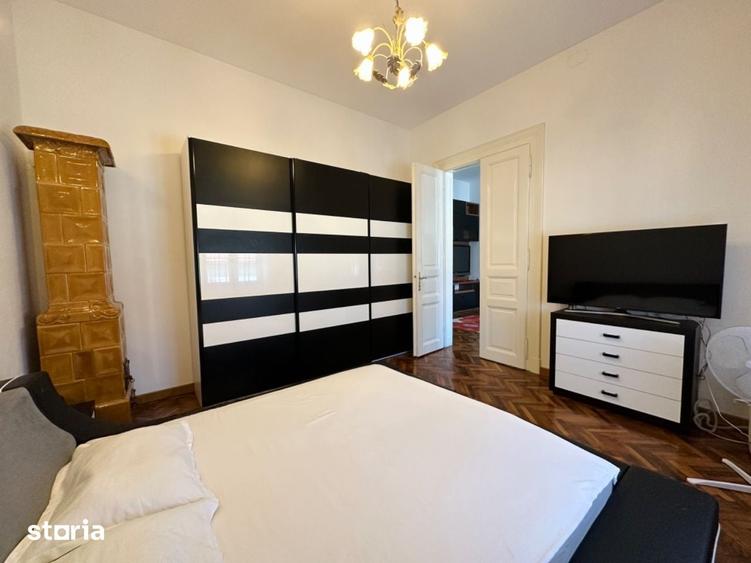 Apartament cu 3 camere în Central