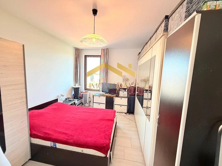 Apartament cu 2 camere decomandat în Giarmata